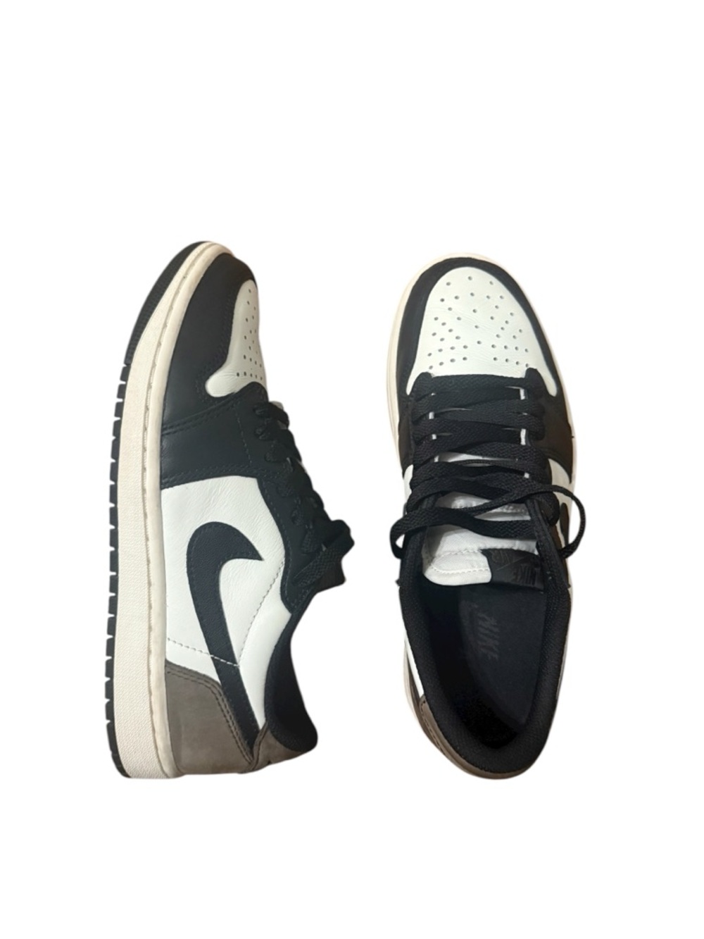 Jordan Youth Retro Low Mocha
